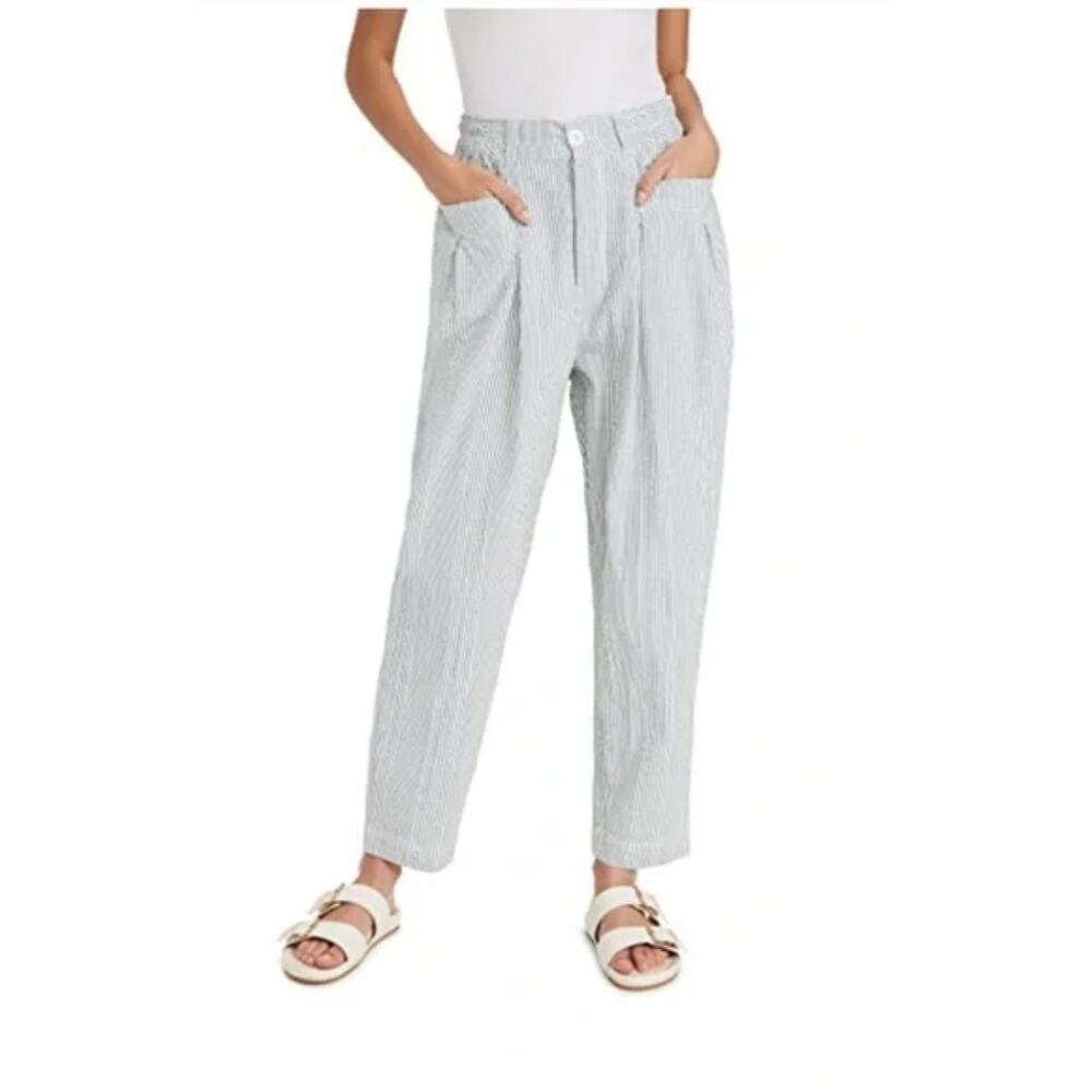 Free People Make a Stand Trouser XS